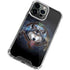 Brigid Ashwood Wolf Symbols iPhone 13 Pro Max Clear Case
